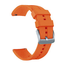 СИЛИКОНОВА КАИШКА TRENDER TR-SL22OR 22 MM ORANGE СИЛИКОНОВА КАИШКА TRENDER TR-SL22OR 22 MM ORANGE