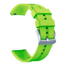 СИЛИКОНОВА КАИШКА TRENDER TR-SL22LGR 22 MM LIGHT GREEN СИЛИКОНОВА КАИШКА TRENDER TR-SL22LGR 22 MM LIGHT GREEN
