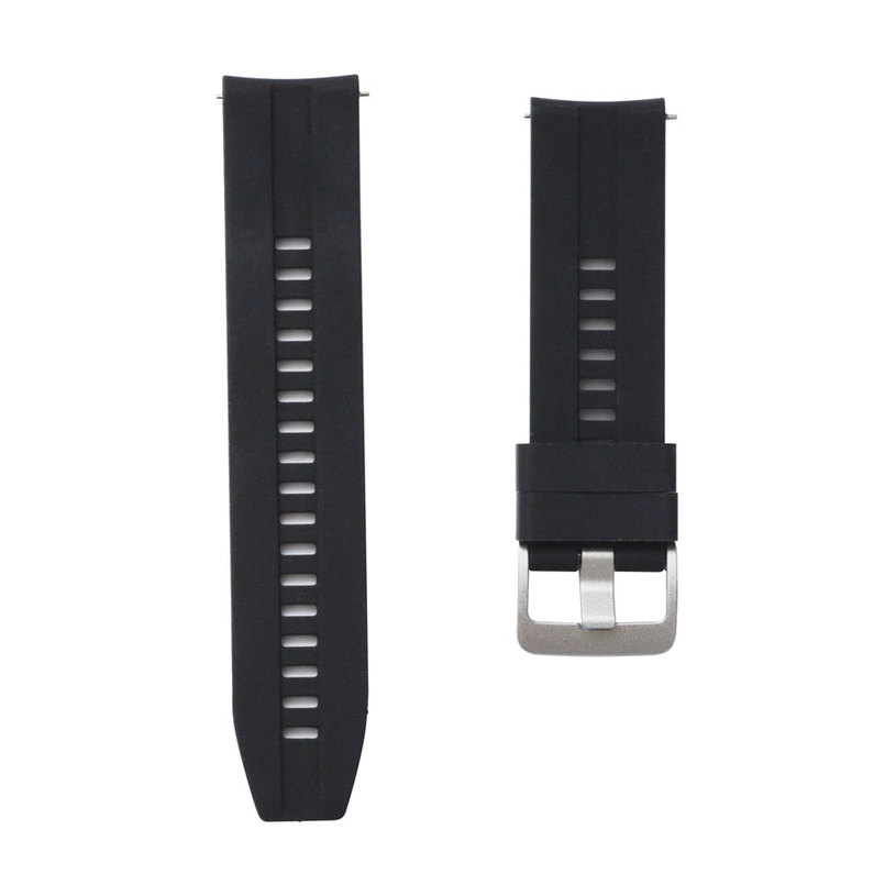 СИЛИКОНОВА КАИШКА TRENDER TR-SL22DBK 22 MM BLACK СИЛИКОНОВА КАИШКА TRENDER TR-SL22DBK 22 MM BLACK