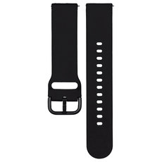 SILICONE STRAP TRENDER TR-SP22BK 22 MM BLACK SILICONE STRAP TRENDER TR-SP22BK 22 MM BLACK