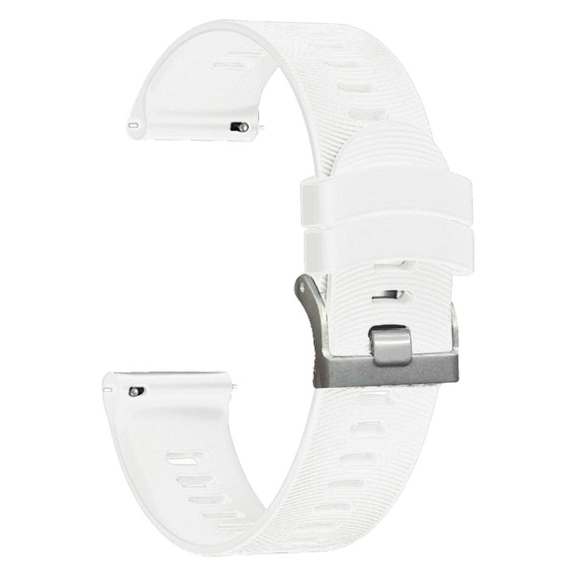 СИЛИКОНОВА КАИШКА TRENDER TR-SL20WH 20 MM WHITE СИЛИКОНОВА КАИШКА TRENDER TR-SL20WH 20 MM WHITE