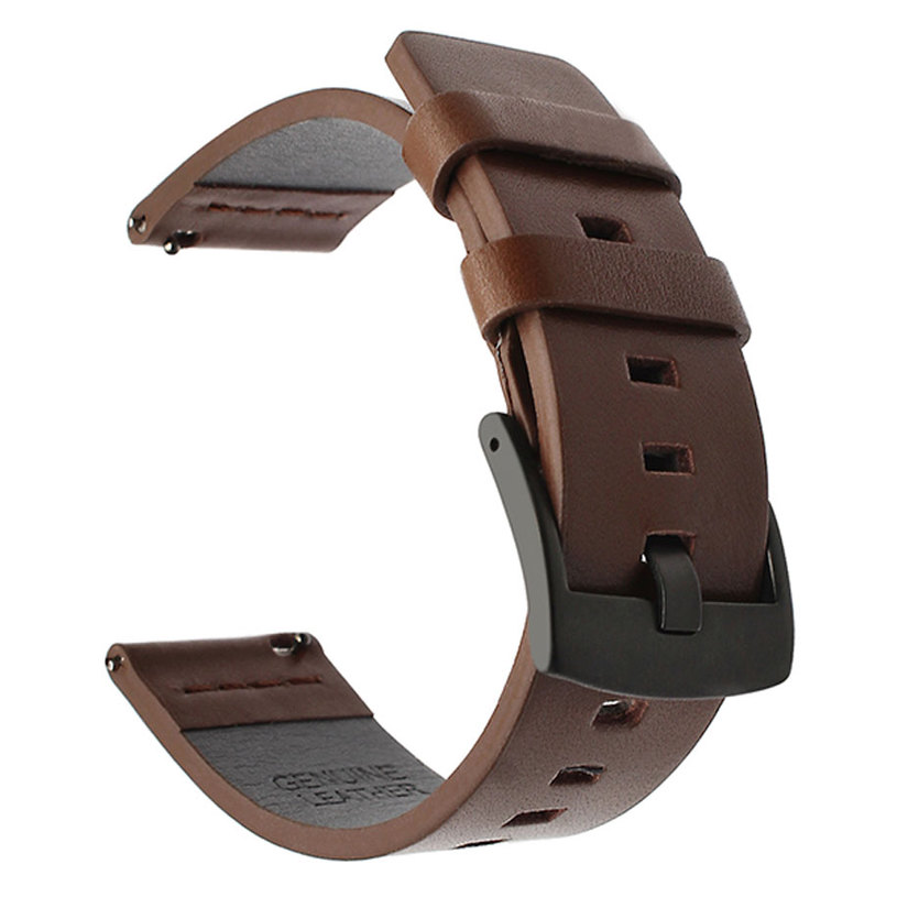 КАИШКА ЕСТЕСТВЕНА КОЖА TRENDER TR-GLP22BW 22 MM BROWN КАИШКА ЕСТЕСТВЕНА КОЖА TRENDER TR-GLP22BW 22 MM BROWN
