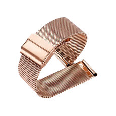 МЕТАЛНА КАИШКА TRENDER TR-ST20RGD 20 MM ROSE GOLD МЕТАЛНА КАИШКА TRENDER TR-ST20RGD 20 MM ROSE GOLD