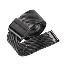 METAL STRAP TRENDER TR-ST22BK 22 MM BLACK METAL STRAP TRENDER TR-ST22BK 22 MM BLACK