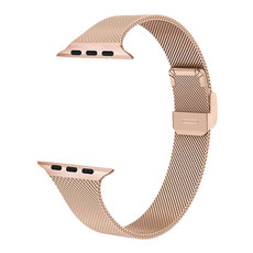 МЕТАЛНА КАИШКА TRENDER APPLE 41 MM TR-AST41RGD ROSE GOLD МЕТАЛНА КАИШКА TRENDER APPLE 41 MM TR-AST41RGD ROSE GOLD