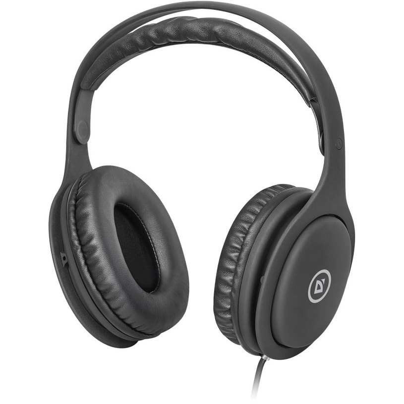 Headphones DEFENDER Tune 125 BK 63125 Headphones DEFENDER Tune 125 BK 63125