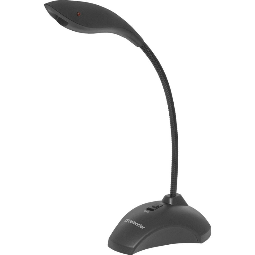 Микрофон DEFENDER MIC-115 64115 Микрофон DEFENDER MIC-115 64115