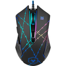 Мишка DEFENDER Forced GM-020L 52020+PAD Мишка DEFENDER Forced GM-020L 52020+PAD