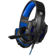 СЛУШ. DEFENDER Warhead G-390 64038 BLUE СЛУШ. DEFENDER Warhead G-390 64038 BLUE
