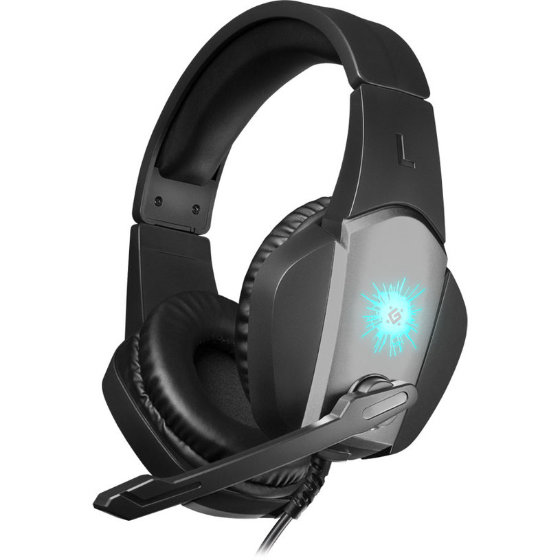 Слушалки DEFENDER 64585 X-SKULL Слушалки DEFENDER 64585 X-SKULL