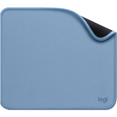 Mouse pad 230x200x2 mm LOGITECH Studio Blue grey 956-000051 with anti-slip base Mouse pad 230x200x2 mm LOGITECH Studio Blue grey 956-000051 with anti-slip base