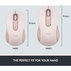 М. LOGITECH M650 L Rose 910-006237 М. LOGITECH M650 L Rose 910-006237
