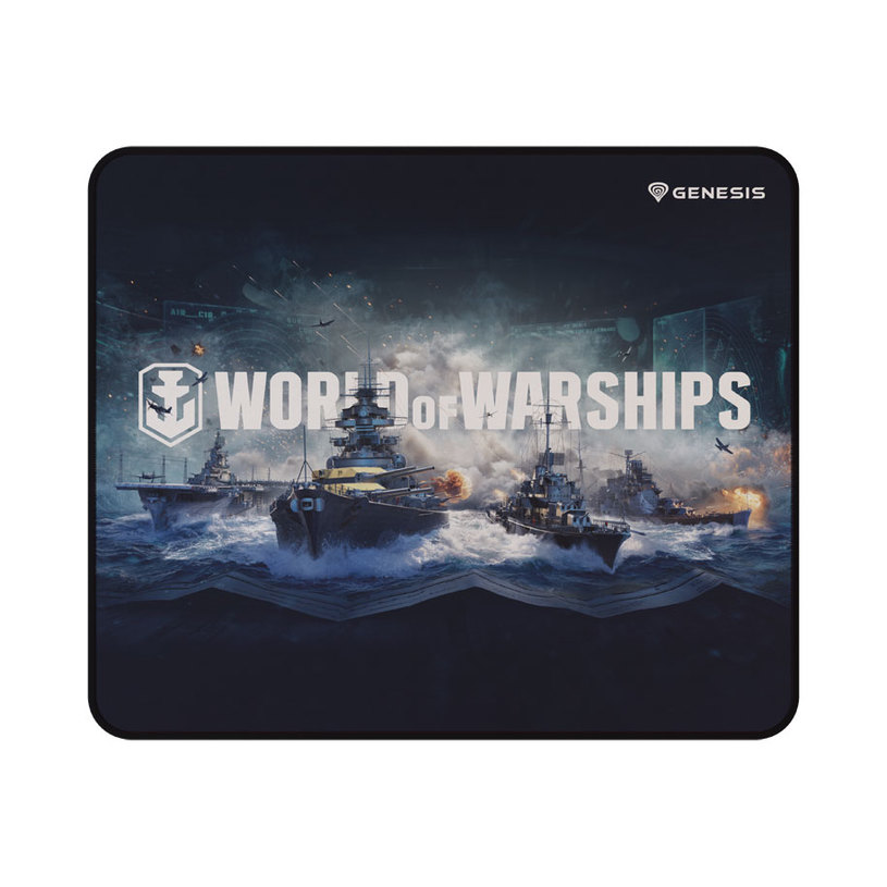 Gaming Подложка за мишка 300x250x2.5 mm GENESIS с основа против хлъзгане CARBON 500 M ARMADA NPG-1736 Gaming Подложка за мишка 300x250x2.5 mm GENESIS с основа против хлъзгане CARBON 500 M ARMADA NPG-1736