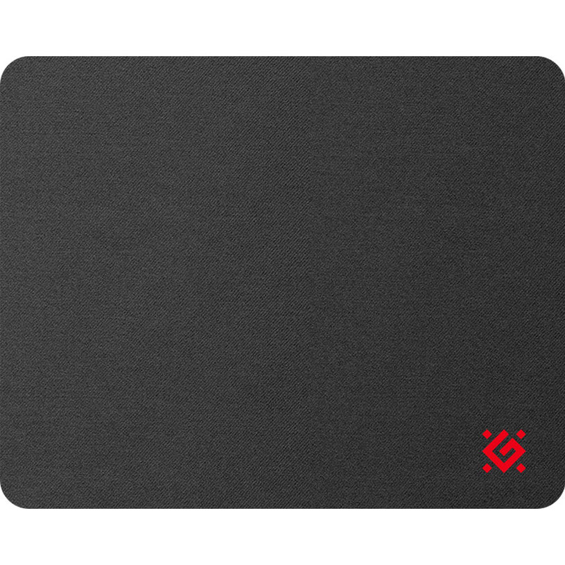 Gaming Подложка за мишка 250x200x3 mm DEFENDER 50550 BLACK с основа против хлъзгане Gaming Подложка за мишка 250x200x3 mm DEFENDER 50550 BLACK с основа против хлъзгане