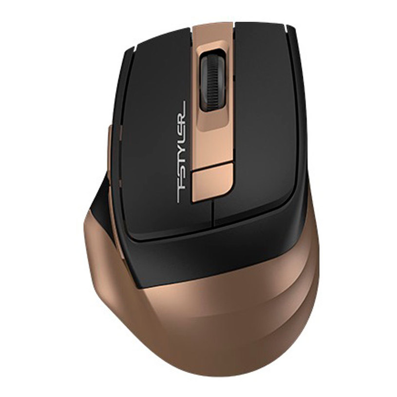 Мишка A4 FG35 Bronze Мишка A4 FG35 Bronze