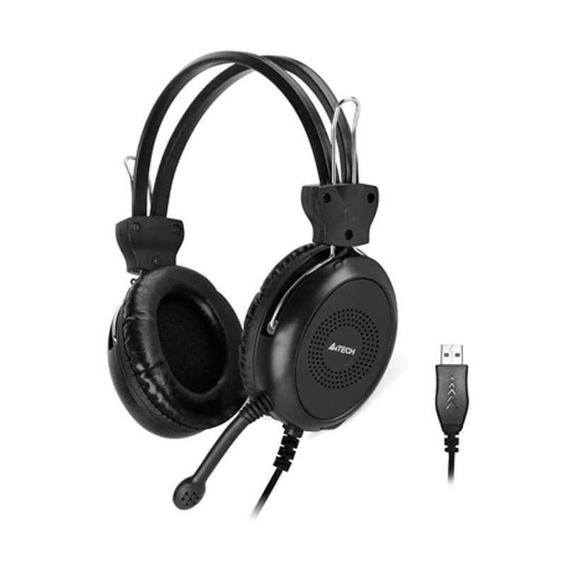 Слушалки A4 HU-30 USB Слушалки A4 HU-30 USB