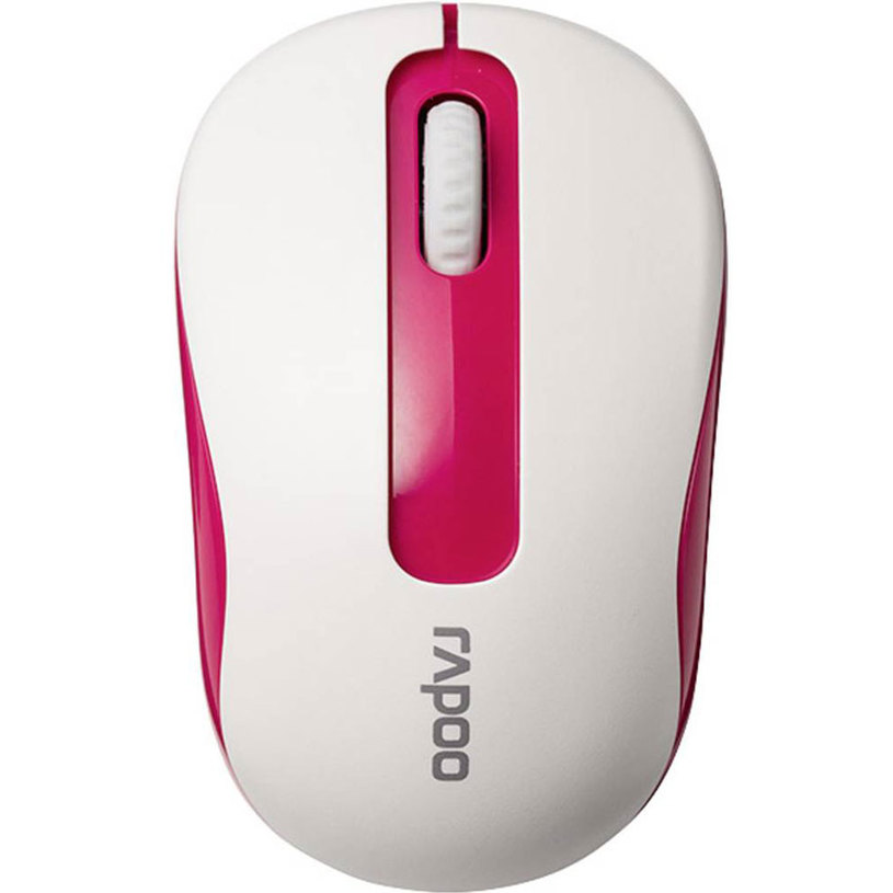 Mouse RAPOO M10 PLUS RED 17300 Mouse RAPOO M10 PLUS RED 17300