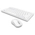 КЛ.+М. RAPOO 8000M WHITE 18324 КЛ.+М. RAPOO 8000M WHITE 18324