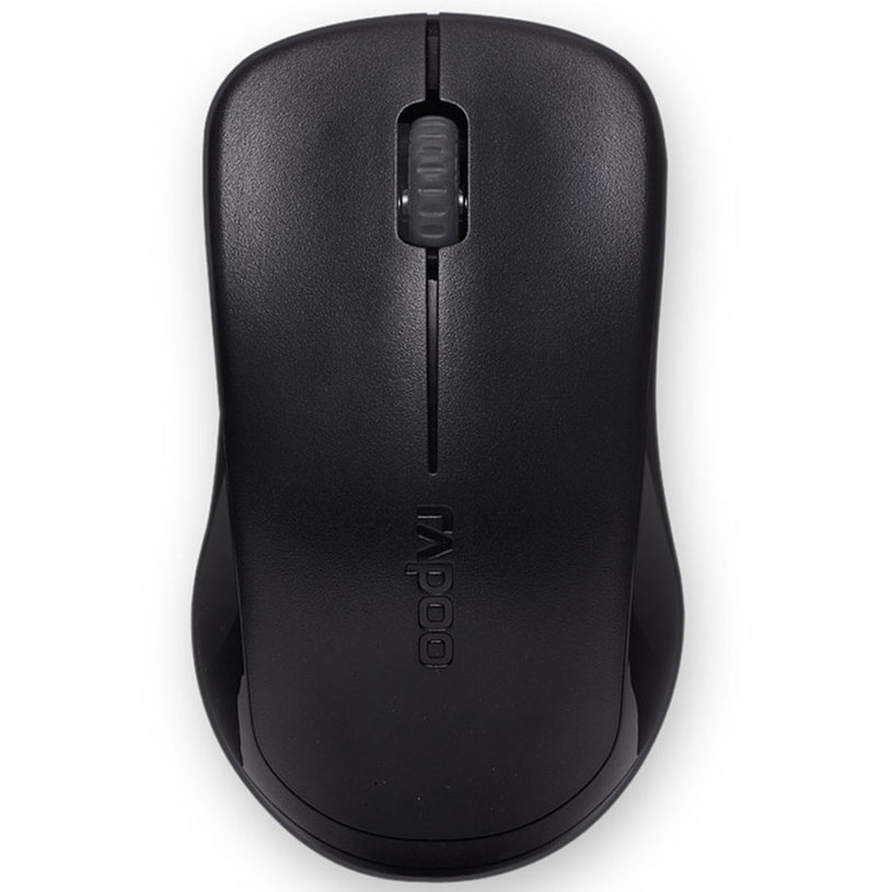 Mouse RAPOO 1620 BLACK 11464 Mouse RAPOO 1620 BLACK 11464
