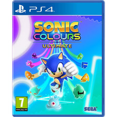 Игра SONIC COLOURS ULTIMATE PLAYSTATION 4 PS4 Игра SONIC COLOURS ULTIMATE PLAYSTATION 4 PS4