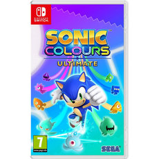 SW SONIC COLOURS ULTIMATE ED