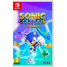 SW SONIC COLOURS ULTIMATE ED SW SONIC COLOURS ULTIMATE ED