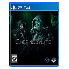 P4 CHERNOBYLITE P4 CHERNOBYLITE