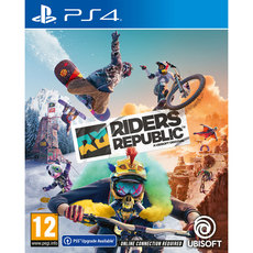 P4 RIDERS REPUBLIC P4 RIDERS REPUBLIC