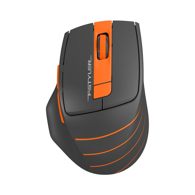 Мишка A4 FG30 Orange Мишка A4 FG30 Orange