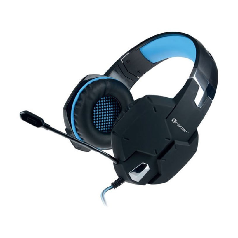 Слушалки TRACER DRAGON BLUE Слушалки TRACER DRAGON BLUE