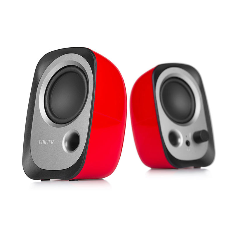 PC Speakers EDIFIER R12U RED PC Speakers EDIFIER R12U RED