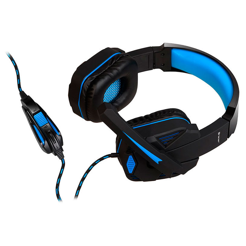 Слушалки TRACER XPLOSIVE BLUE Слушалки TRACER XPLOSIVE BLUE