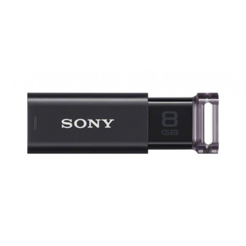USB ПАМЕТ SONY USM-8GUB /3.0 /BK
