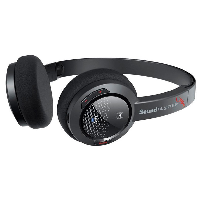 Headphones CREATIVE SB JAM WS Bluetooth Headphones CREATIVE SB JAM WS Bluetooth