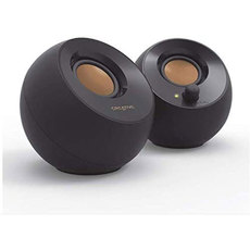PC Speakers CREATIVE PEBBLE BLACK PC Speakers CREATIVE PEBBLE BLACK