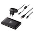 USB HUB HAMA 4 PORT/POWER/78472/200122 USB HUB HAMA 4 PORT/POWER/78472/200122