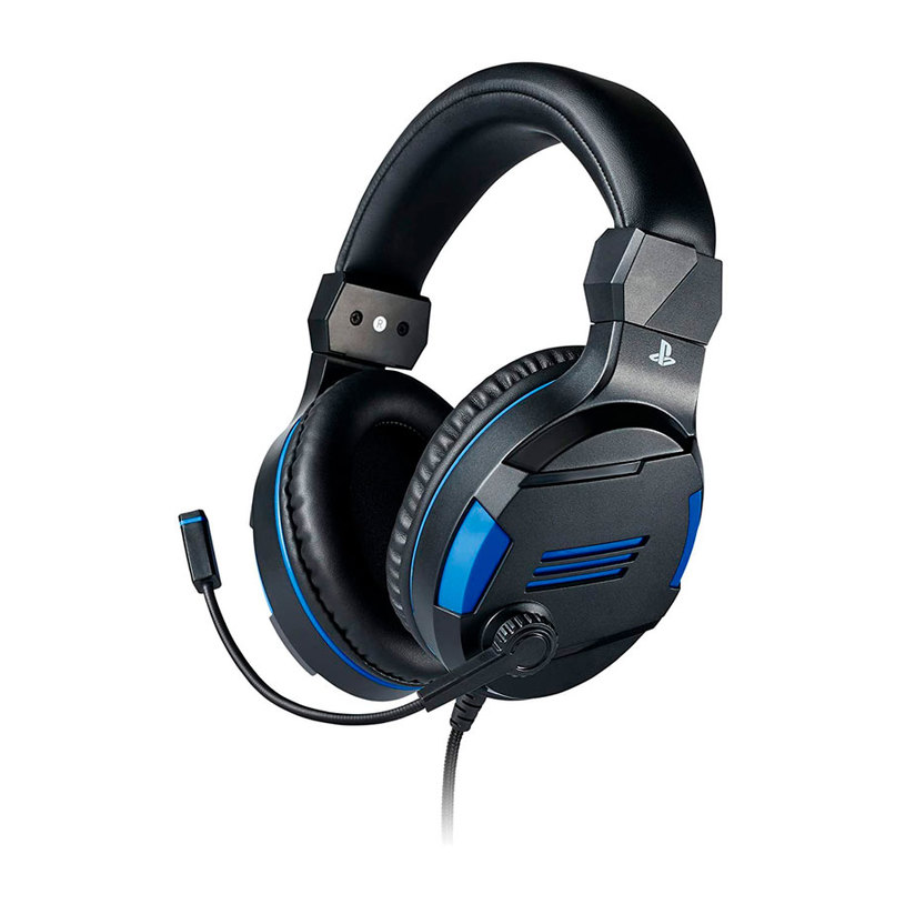 WIRED СЛУШАЛКИ PS4 NACON BIGBEN BLACK WIRED СЛУШАЛКИ PS4 NACON BIGBEN BLACK