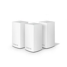 MESH СИСТЕМА LINKSYS VELOP WHW0103 Dual-band, WI-FI 5, GIGABIT MESH СИСТЕМА LINKSYS VELOP WHW0103 Dual-band, WI-FI 5, GIGABIT