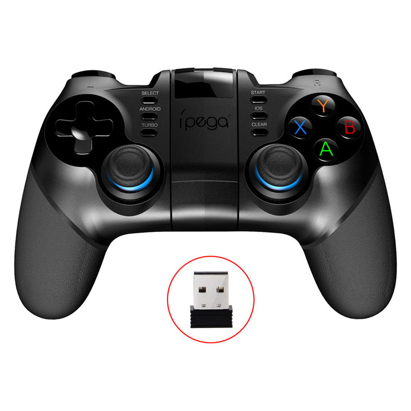 БЕЗЖИЧЕН ГЕЙМПАД IPEGA PG-9156^ БЕЗЖИЧЕН ГЕЙМПАД IPEGA PG-9156^