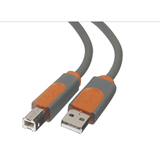 F3U133EA16 USB A-B CABLE 4.8M**