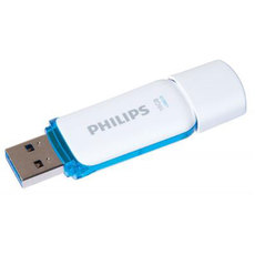 USB ПАМЕТ PHILIPS 16GB SNOW USB2.0