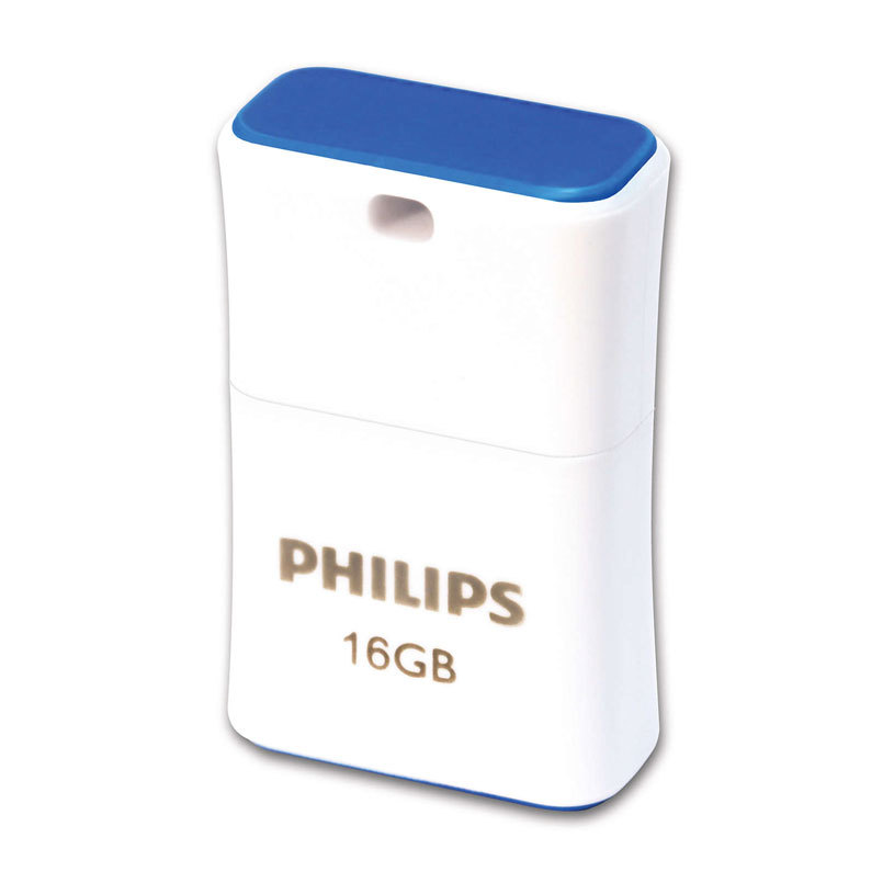 USB ПАМЕТ PHILIPS 16GB PICO USB2.0