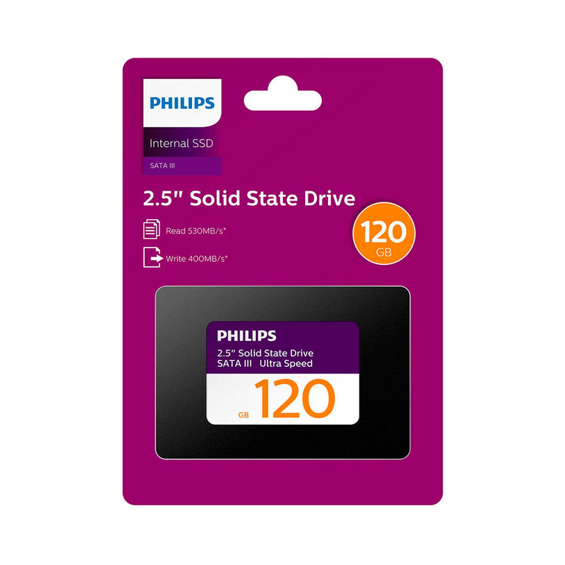 SSD PHILIPS PHSSDINT25120G02