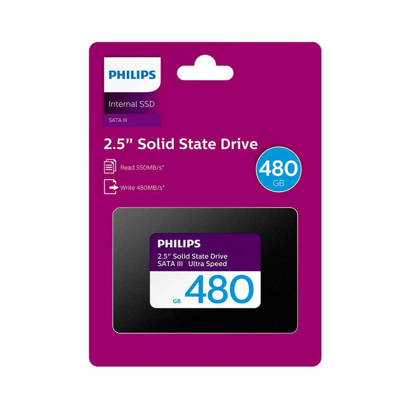 SSD PHILIPS PHSSDINT25480G02