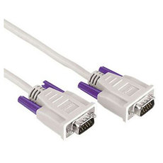 К-Л HAMA VGA HD15 M/M 1.5m 42089/200707 К-Л HAMA VGA HD15 M/M 1.5m 42089/200707