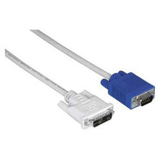К-Л HAMA DVI-I M->VGA M1.5m 45075/200714 К-Л HAMA DVI-I M->VGA M1.5m 45075/200714
