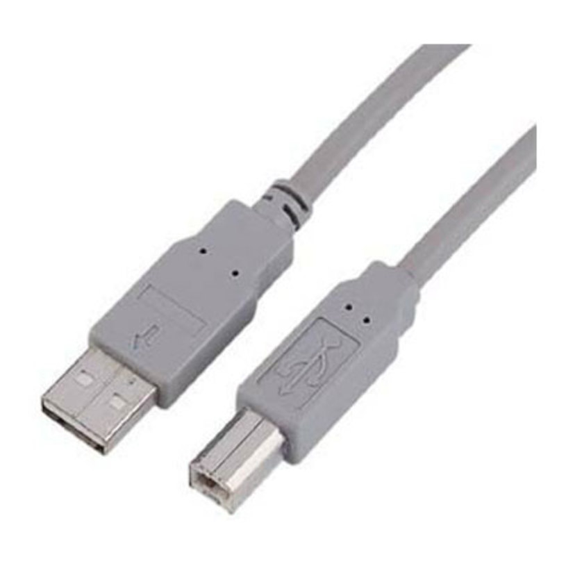 Кабел HAMA USB 2.0 A-B 3m 29100 Кабел HAMA USB 2.0 A-B 3m 29100