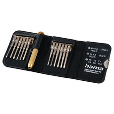 КОМПЛЕКТ ОТВЕРТКИ HAMA 39694 КОМПЛЕКТ ОТВЕРТКИ HAMA 39694