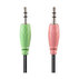 СЛ.+МИК. HAMA HS-P100 /139900 СЛ.+МИК. HAMA HS-P100 /139900