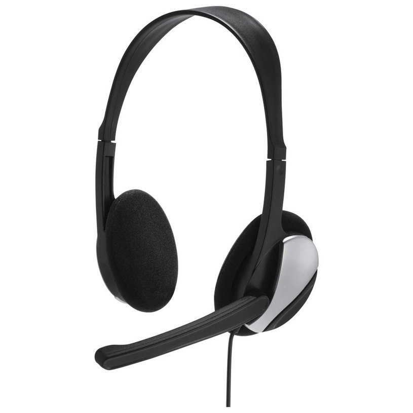 Слушалки HAMA HS-P100 /139900 Слушалки HAMA HS-P100 /139900
